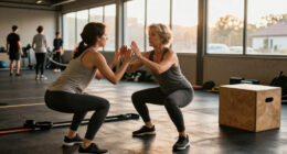 This 59-Year-old Trainer Doesn’t Lift Heavy Weights, But She’s The Strongest She’s Ever Been—this Is The Resistance Band Workout She Recommends For Beginners