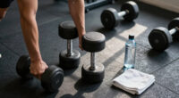 This Is The Dumbbell Workout A Personal Trainer Recommends For People Who Want To Build Strength Without Going To The Gym