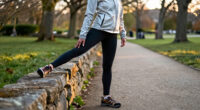 This Is The One Stretch I Recommend To All Walkers Who Don’t Have Time For A Full Cool-down