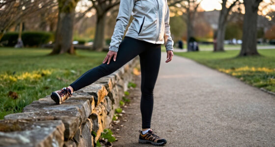This Is The One Stretch I Recommend To All Walkers Who Don’t Have Time For A Full Cool-down