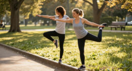 Two Simple Drills To Improve Your Balance