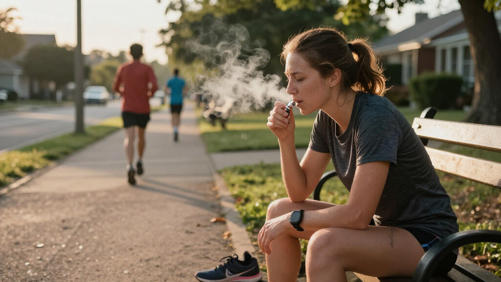 Vapes Are So Bad For You