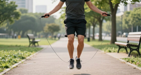 Weighted Jump Ropes For Cardio: A Halloween Guide