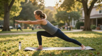 Yoga, Pilates Linked To Longer Lifespans In New Study