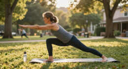 Yoga, Pilates Linked To Longer Lifespans In New Study