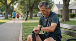 Your Gut Bacteria May Reveal How Fast Your Brain Is Aging